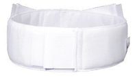 BodySport White Trochanter Belt, 3.5" Wide, Regular Body Sport #ZRB147REG