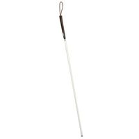 Golf Grip Fiberglass Cane for The Blind with Glide Tip- 51-inch