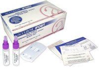 2310962 Accutest Drug Screen 5T AM/COC M-AM,OPI,THC 25 Per Box sold as Box Pt# DS01AC425 by Jant Pharmacal Corp.