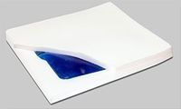 Super Soft Econo-Gel Cushion - 18"W x 16"D x 2"H - 1 Each/Each