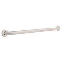 Safety First S1F5636SS 36-Inch by 1-1/2-Inch Concealed Mounting Grab Bar, Stainless Steel