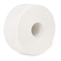 Soft Toilet Paper,Vievogue White Thicken XX-Large-Volume Hand Toilet Towels Roll Tissues Napkin Papier for household and commercial toilet paper 1Roll