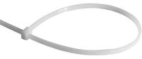 Mighty Tie MT7509C 7" Natural 50-lbs Standard Duty Cable Ties - 100 per Package