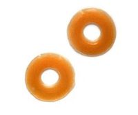 Nu-Hope Laboratories Barrier Washer 1/2" Opening, 2-1/2" OD, 1/2" W, Standard - 4054BX - 10 Each / Box