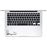 Smaug J.R.R. Tolkien Dragon The Hobbit Apple Macbook Laptop Trackpad Keyboard Vinyl Sticker Decal