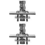 FireStik LOT of 2 SS-294A CB Radio Antenna Stake Hole Mount