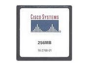 Cisco MEM2800-256CF= Flash memory card - 256 MB - CompactFlash - for Cisco 2811 2-pair, 28XX, 28XX 4-pair, 28XX V3PN
