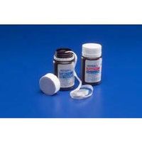 Plain Packing Strip, 1/2 X 5 Yards Sterile, 1 ea