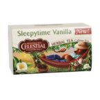 Celestial Seasonings Sleepytime Vanilla Herb Tea (3x20 bag)