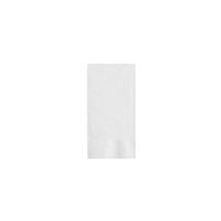 Lapaco 511-100 2-Ply 15 x 17" White Dinner Napkin - 1000 / CS