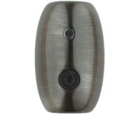 Fanimation DR1-CPBL Downrod Coupler, 1-Inch, Black