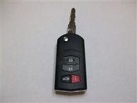 MAZDA KPU41788 Factory OEM KEY FOB Keyless Entry Remote Alarm Replace