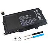 NOCCI PX03XL New Laptop Battery for HP Envy 14 Touchsmart M6 Series M6-K K002TX K022DX M6-k125dx M6-k025dx m6-k010dx M6-k012dx M6-k022dx M6-k015dx 715050-001 Tpn-c109 Tpn-c110 Tpn-c111