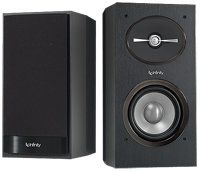 Infinity R162 | Black 2-Way Bookshelf Speakers (Pr.)