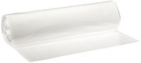 Rubbermaid Commercial 56 Gallon Trash Bag (100 Count) Clear FG501388CLR