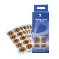Phiten Titanium Discs (70 Discs) ( Pack Of 3 )