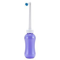 AOZBZ Anal Douche for Men Women, Portable Bidet Sprayer, Enema Cleaning System, Long Reach Comfort Anal Cleaner