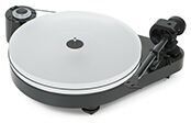 Pro-Ject RPM5 Carbon DC Turntable with Blue Point II Cartridge- Black