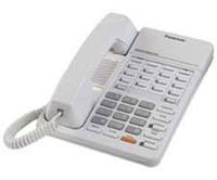 Kx-t7050 Panasonic Monitor 12 Co Line White (Renewed)