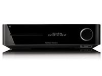 Harman Kardon BDS 2 SO 2.1 Channel Blu-ray Home Theater Receiver - Black Gloss
