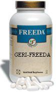 Freeda Geri-Freeda Iron Free - 250 TAB