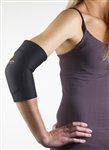 Corflex Neoprene Elbow Compression Sleeve-M - Black
