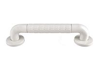 Thickened One-shaped Armrest Grab Bar Guide, Bathroom Child Elderly Get Up Power Booster Toilet Handle, Disabled Barrier-free Safety Shower Bathtub Anti-slip Handle With Luminous Mobile Assist