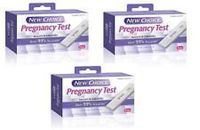 New Choice Pregnancy Test (Pack of 3) by New Choice