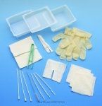 Complete Tracheostomy Cleaning Tray, Kit Trach Clean W-O Glv, (1 CASE, 20 EACH)
