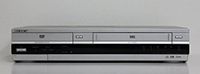 Sony SLV-D261P DVD Player Video Cassette Recorder Player