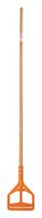 Mop Handle, Stirrup, 61"
