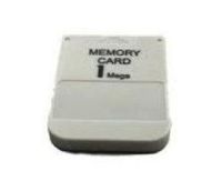 PS1 Memory Card (1MB)