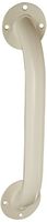 Medline MDS86012 Grab Bar, 12", White (Pack of 3)