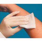 J&J First Aid Sterile Gauze Pads - Sterile, 3" x 3" - Model 90186 - Box of 10