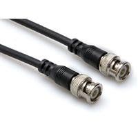 Hosa BNC-58-101.5 1.5-Feet 50-Ohm Coax BNC to BNC