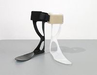 Swedish AFO Color: Black Size: Mens Right