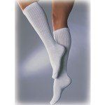 Bsn-jobst Sensifoot Diabetic Sock X-large (men's 12 1/2 - 14) Crew - Model 110839 - Pair
