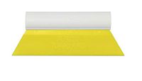 5 1/2" Yellow Turbo Squeegee