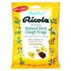Ricola Original Cough Drops 12x 21 CT