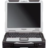 Panasonic CF-31 Toughbook (i5-520M 2.4GHz Touchscreen, 16GB SSD, 500GB HDD, Win 7 Pro)