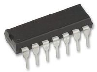 NTE Electronics NTE4013B Integrated Circuit CMOS, Dual D-Type Flip-Flop, 14-Lead DIP Package, -0.5 to +18.0V VDD