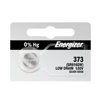 Rayovac 373 Watch Coin Cell Battery from Energizer