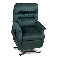 Golden Technologies Value Series Monarch Medium Lift Chair - Monarch - Medium - Cornflower - PR-355M-AAUPR-355M-ACF