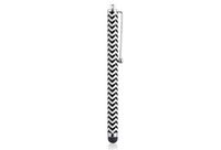 PointMobl Universal Stylus (Black/White Chevron)