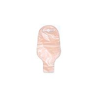9378345BX - Two-Piece Clear Drainable Pouch, 11, 10 Per Box