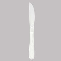 Direct Link Ipack Solutions Heavy Weight Cutlery Knife White, Polypropylene | 1000/Case