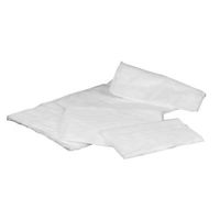 TIDI 912044 Venture 4-Ply Non-Sterile Nonwoven Sponge, 4" Length, 4" Width (Pack of 2000)