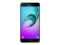 Samsung Galaxy A5 (2016) 16GB SM-A510F Factory Unlocked 4G/LTE Single-SIM Smartphone - International Version with No Warranty (Black)