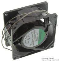 SUNON SF23080A-2083HBL.GN SF Series 2850 RPM 80 x 80 x 38 mm 31 CFM 220/240 VAC Ball Bearing Fan - 1 item(s)