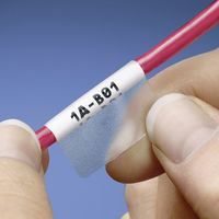 PANDUIT LJSL4-Y3-2.5 SELF LAMINATING CABLE ID MARKERS